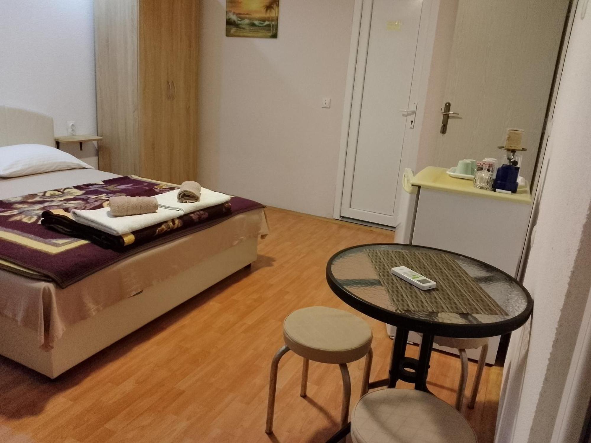 Rooms Jancic Ούλτσιν Εξωτερικό φωτογραφία